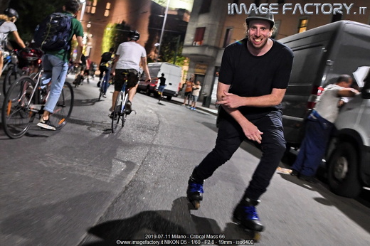 2019-07-11 Milano - Critical Mass 66